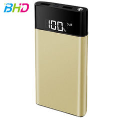 2018 뜨거운 판매 OEM는 힘 은행을 최대 아이폰 Xs를 위한 삼성을 위한 10000 mah QC 빠른 충전기 주문을 받아서 만들었습니다