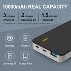 Factory PD QC Fast Charge Portable Charger 10000mAh USB C Power Delivery Quick Charge Power Bank 18W Input & Output Battery