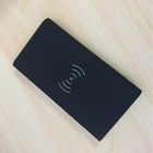 Hot selling Qi wireless charger power bank,10000MA power banks with wireless charger