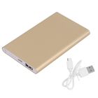 Power Bank 6000mah for Xiaomi Quick Charge PowerBank Portable Charger External Battery for iPhone