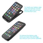 New Amazon hot selling battery case Back Pack Battery Powerbank Charger Case for iPhone 7/8/X/XS/XS Max/XR