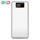 2019 Battery QI Power Bank for samsung galaxy with LCD monitor Power Bank