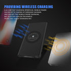 2019 hot selling 10000mAh qi wireless charger power bank mah for iPhone Xs Max