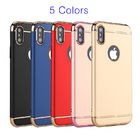 For iphone 8 case cover 2017 new product luxury 3 in 1 cell phone case for iphone 8