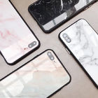 2018 Newest glass Phone Case For iPhone x Smartphone Cover,Mobile Phone Shell,Cell Phone Case For iPhone