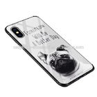 2018 Hot Selling Cute Design Superem Waterproof Tempered Glass Phone Case , 360 Degree Full Protective for Iphone 8