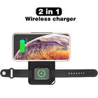 2019 New 10000mah Power Bank Wireless Charger External Battery Powerbank Portable Mobile Phone Charger for Smartphones