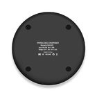 10W 7.5W 5W Qi Wireless Charger Fast Wireless Charging Pad For Iphone For Samsung