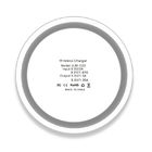 10W 7.5W 5W Qi Wireless Charger Fast Wireless Charging Pad For Iphone For Samsung
