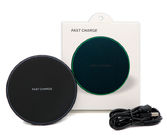 Hot selling Quick charger, 10W fast wireless charger Qi Wireless Charger  for smart phone