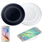 OEM service Universal Crystal Wireless Charger Pad Magnetic Induction Wireless Charger for galaxy s5
