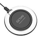 Original selling best wireless charger for iphone 8 X QI wireless charger