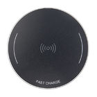 Best quality qi wireless charger charging pad for samsung galaxy j2 j5 j7 with customized logo