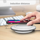 Professaional Technology Factory Price 3 coil qi wireless charger receiver lamp