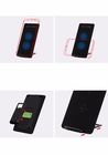 FCC RHOS CE Universal Factory Price QI Wireless Charger Stand for iPhone 8 for iPhone X