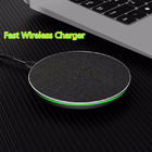 Factory price mouse pad design wireless charger for samsung galaxy j7