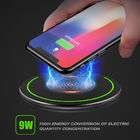 New Technology Factory Price High Quality Wireless Charging Pad, Qi Wireless Charger with led light for mobile phone