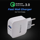 high quality Qc3.0 usb wall travel charger adapter for all mobile phones