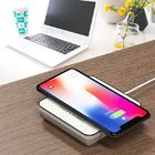 Latest 2019 Wireless Charger for Smart Phones Night Light Sensor Wireless Quick Charger