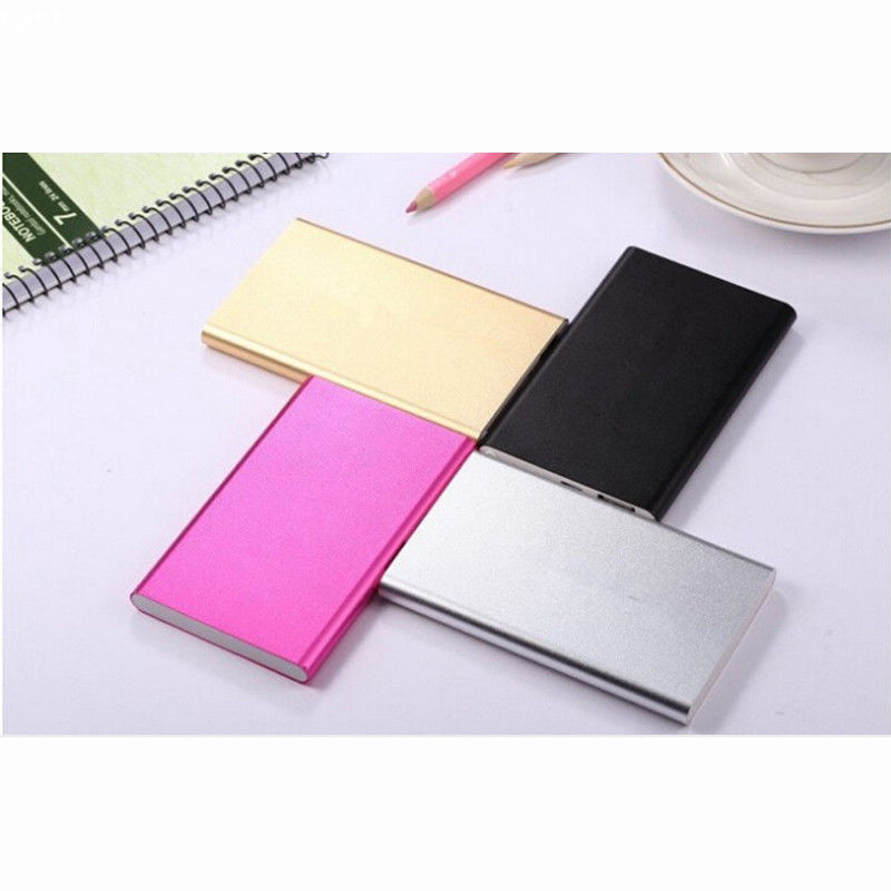 Wholesale fast charging power banks,external portable battery charger, power bank
