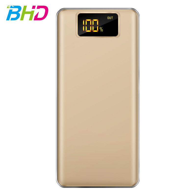 New Arrival Power Bank Oem 20000Mah Power Bank with Dual output  For Smart Phone