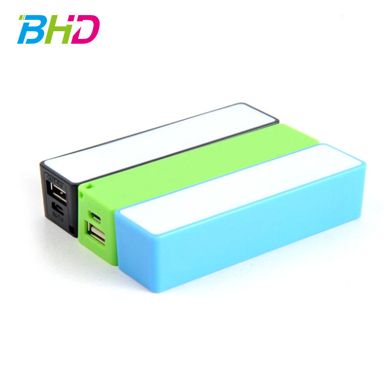 2018 Christmas Gift OEM Custom manual for power bank battery charger power bank 2018 mini for iPhone Xs Max