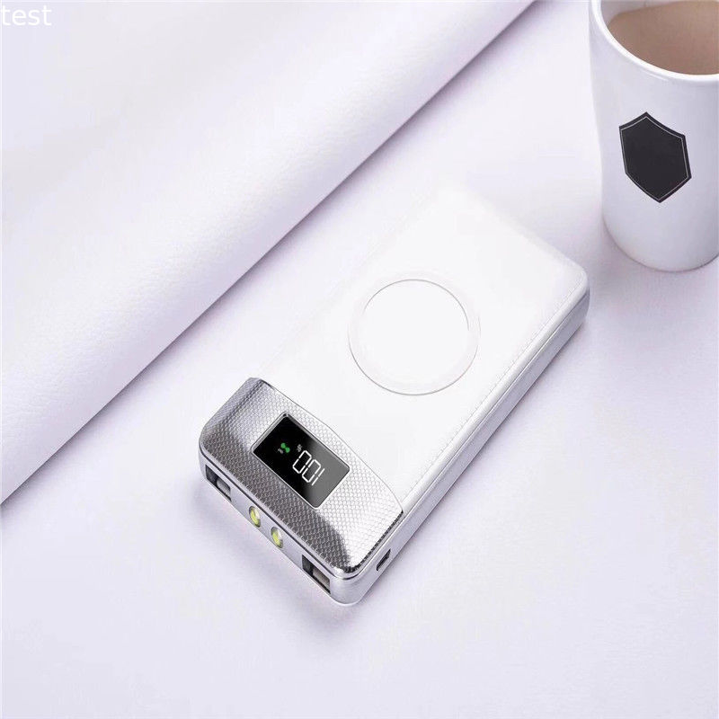 2018 trending products electronics portable charger solar power bank