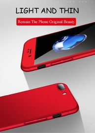 New 360 full cover case for iphone 8,protect phone screen and back case for iphone 8