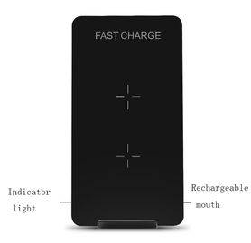 Factory New Product fast wireless chargere for iphone x pad