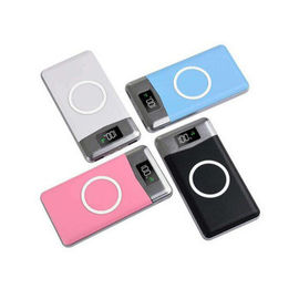 2018 Wholesale High Quality Item Wireless Power Bank Phone Charger