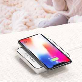 2018년 신제품 휴대용 빠른 무선 충전기 센서 제어 LED 야간 조명 아이폰 7/8/X/XS max xr 삼성전자